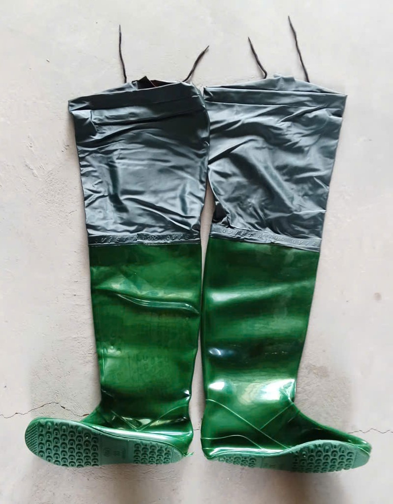 Ủng Ngắn Thường ( Chiếc )
