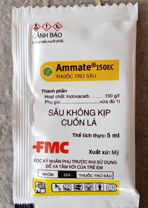 Ammate 150EC ( Cuốn lá )