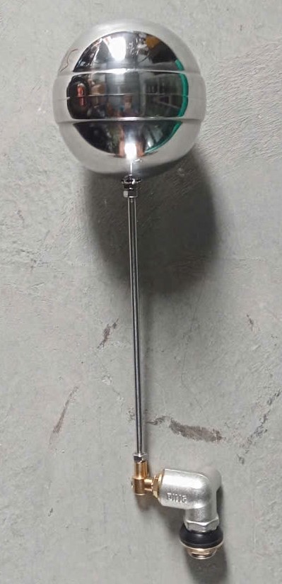 Phao Cơ Inox, Phao Inox