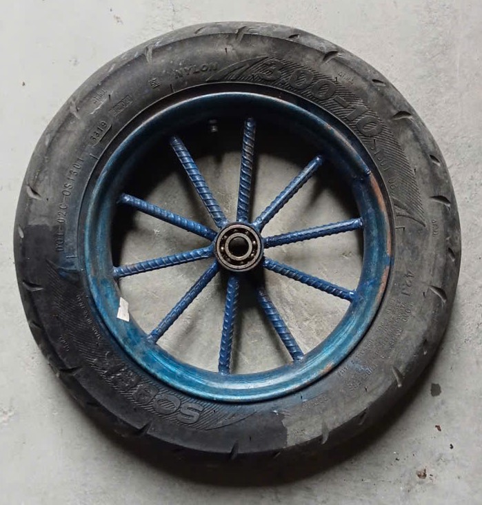 Bánh Xe Cút kít ( Chiếc )