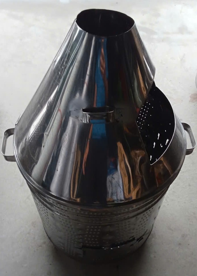 Thùng Hoá Vàng ( Nhỏ ) ( Chiếc )