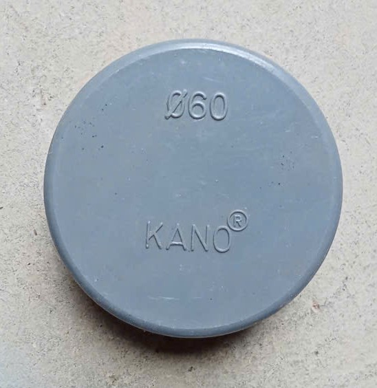 Bịt chụp Phi 60 ( Chiếc )