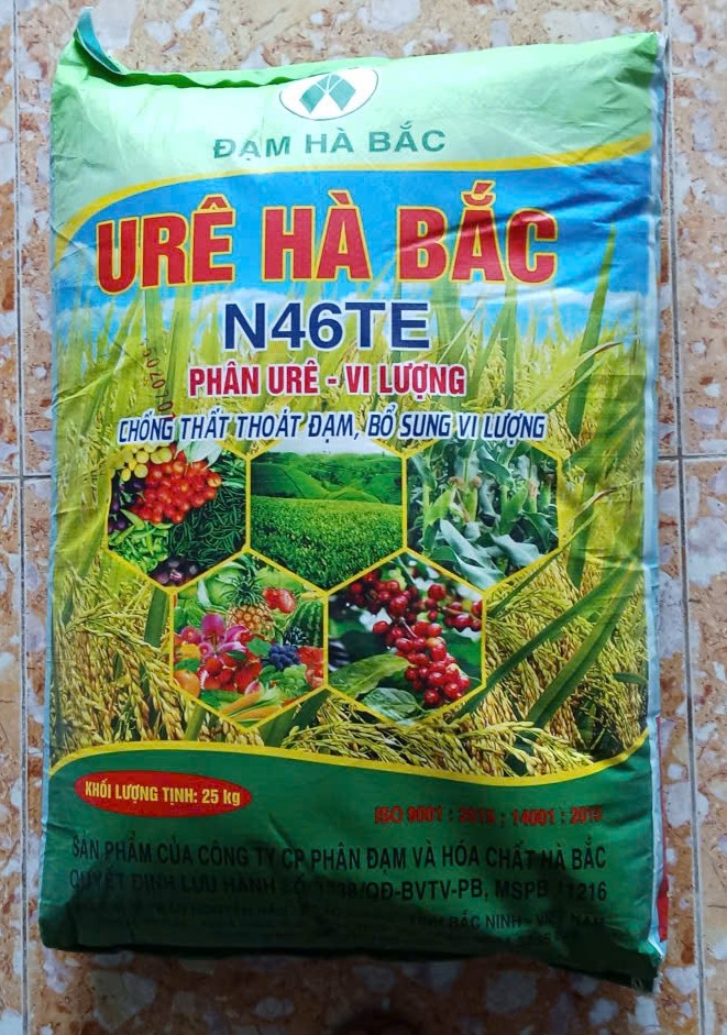 Urê Hà Bắc / Đạm Hà Bắc ( 300k )