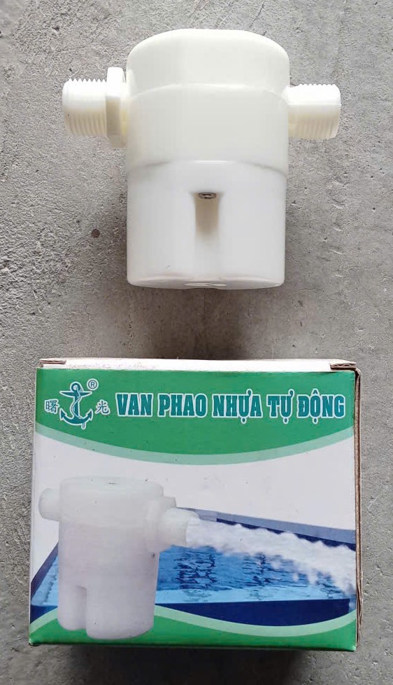 Phao Nhựa Tự Động Thông Minh