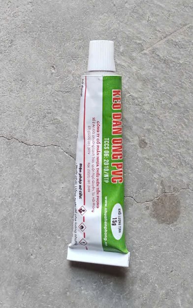 TP Keo 15g Lọ Nhỏ ( Tuýp )