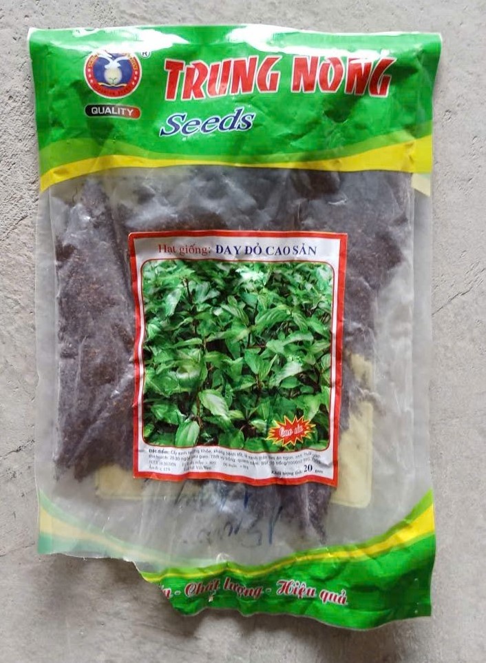 Đay Đỏ Cao Sản ( Lạng )