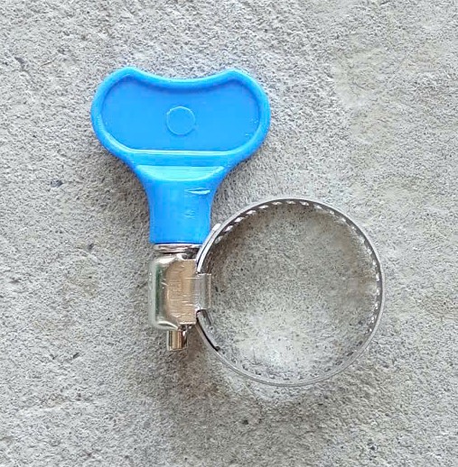 Đai Siết Phi 21 Tay Vặn ( Chiếc )