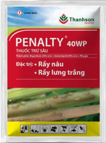 Penaty ( Chích hút, rầy )
