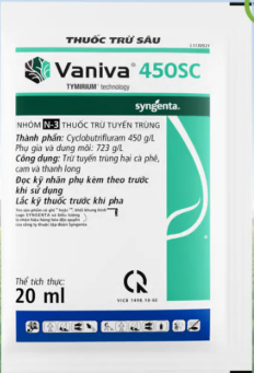 VANIVA 450 SC