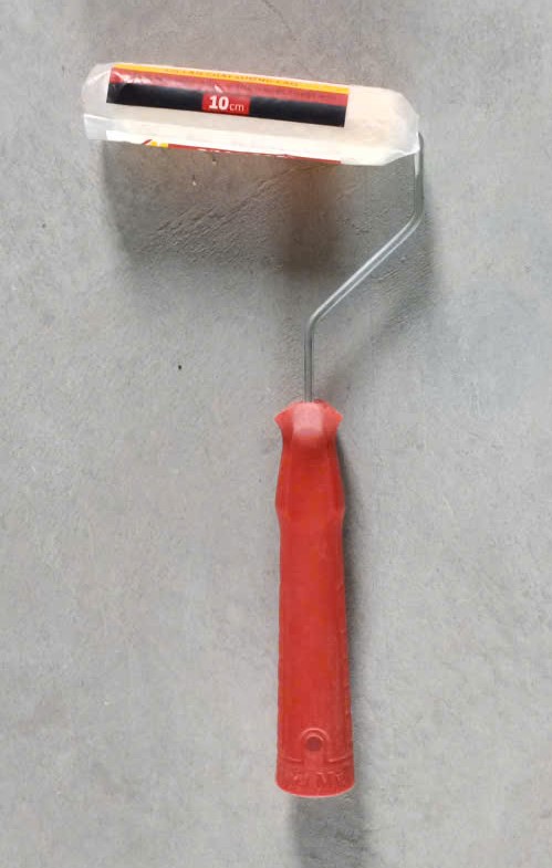 Cọ Lăn Sơn 10 Cm
