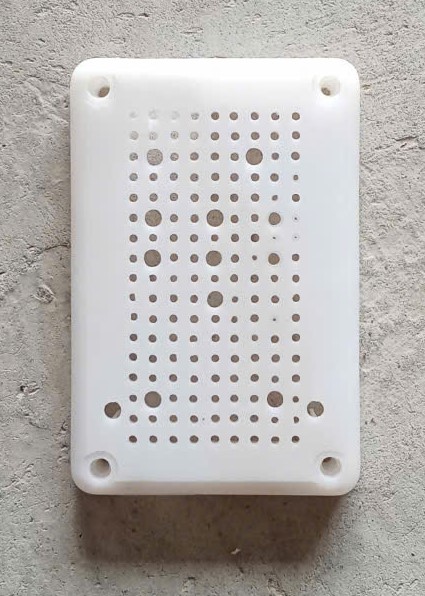 Bảng Điện Nhựa Loại Nhỏ  5x10