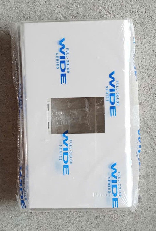 Mặt dùng cho 1 thiết bị - WEV 68010SW