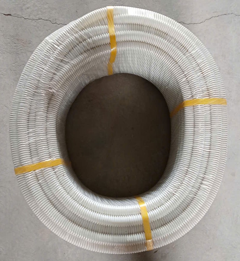 MPE ống ruột gà D20 trắng, Ống Sun Phi 20 ( Cuộn )