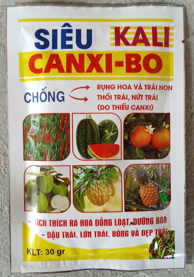 SIÊU KALI CANXI-BO