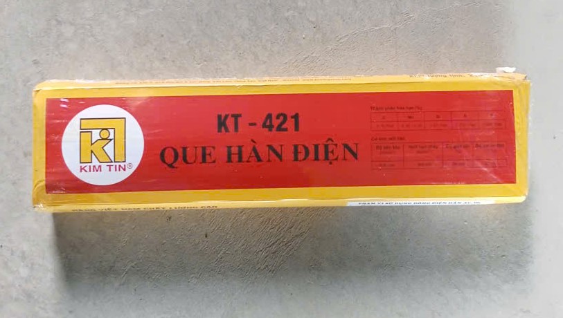 Que Hàn 2.5 mm