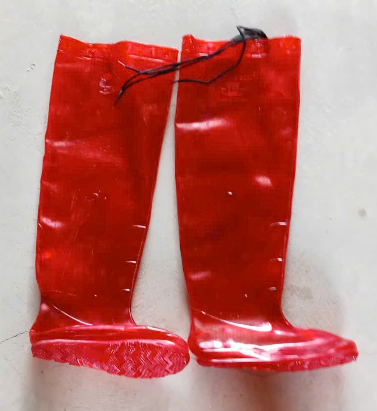 Ủng Ngắn Đẹp ( Chiếc )