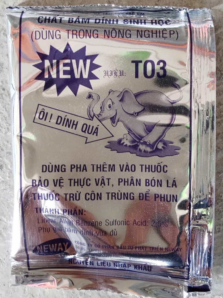 Chất bám dính sinh học NEW T03