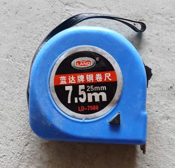 Thước Mét 7.5m LANHB ( Chiếc )