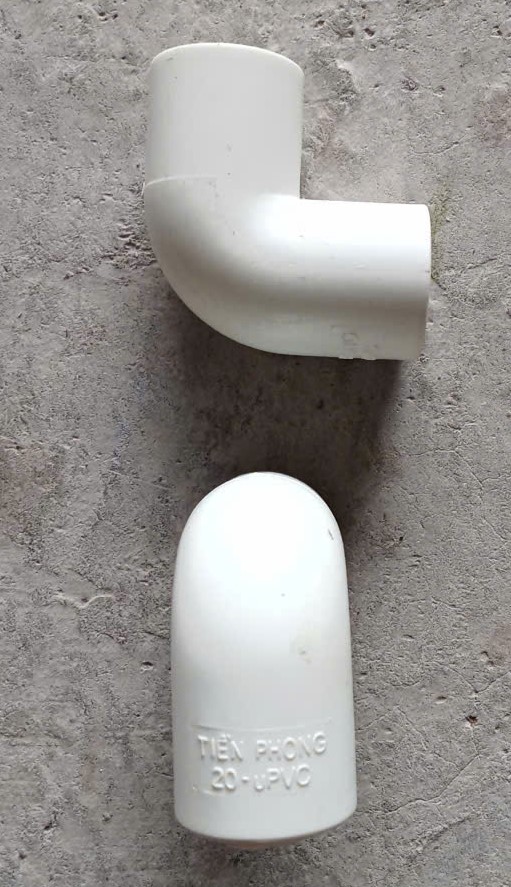 LĐ Góc ống 20 ( Chiếc )