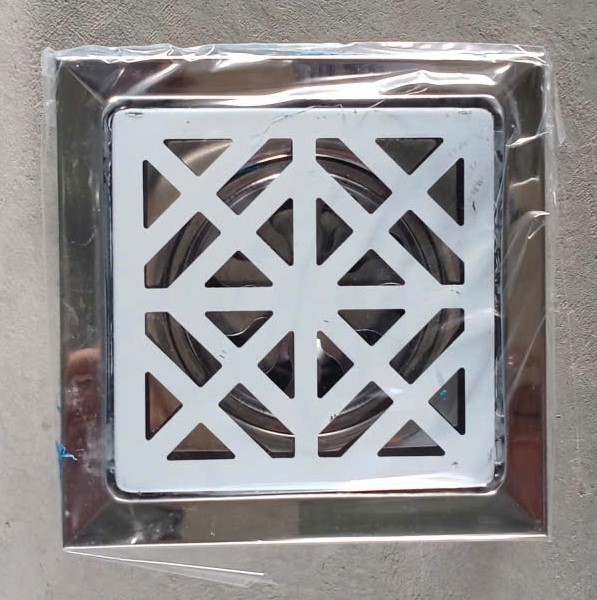 Ga Thoát Sàn Inox 150x150mm ( Chiếc )