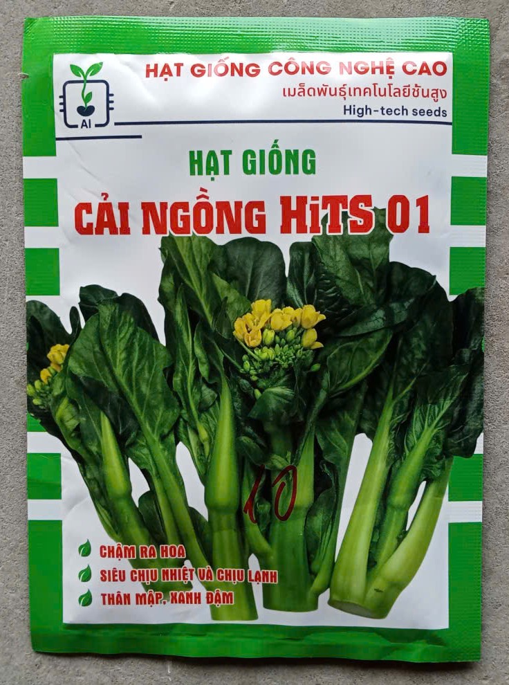 Cải Ngồng HITS 01 ( Gói )