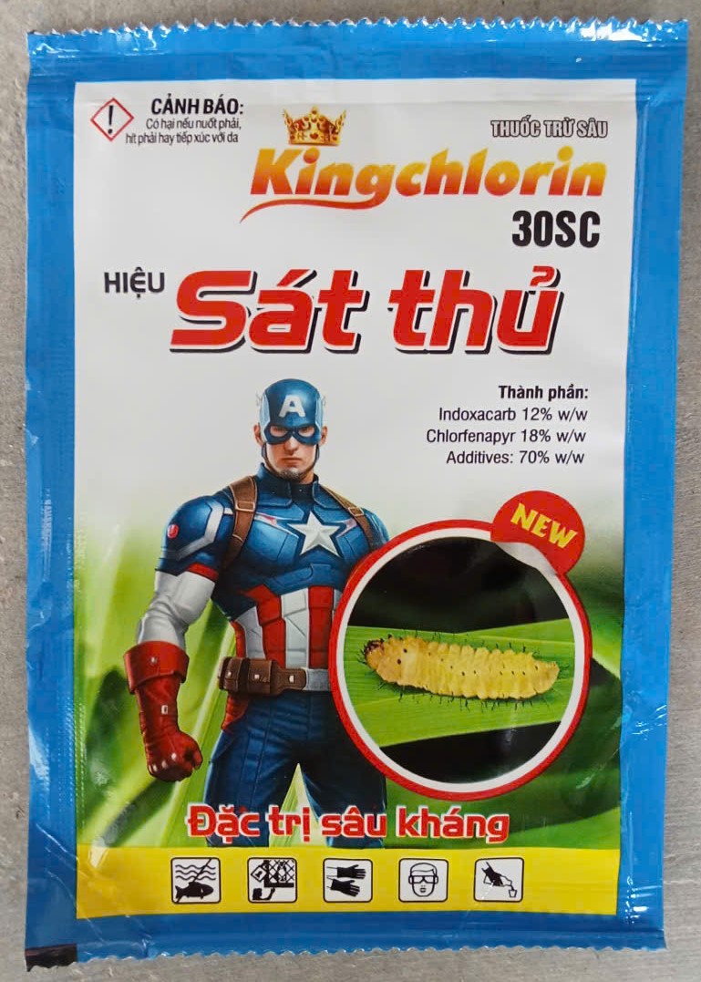 Sát Thủ ( Sâu xanh da láng )
