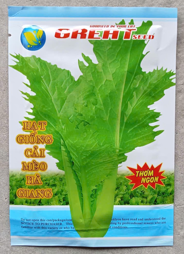 Cải Mèo Hà Giang ( Gói )